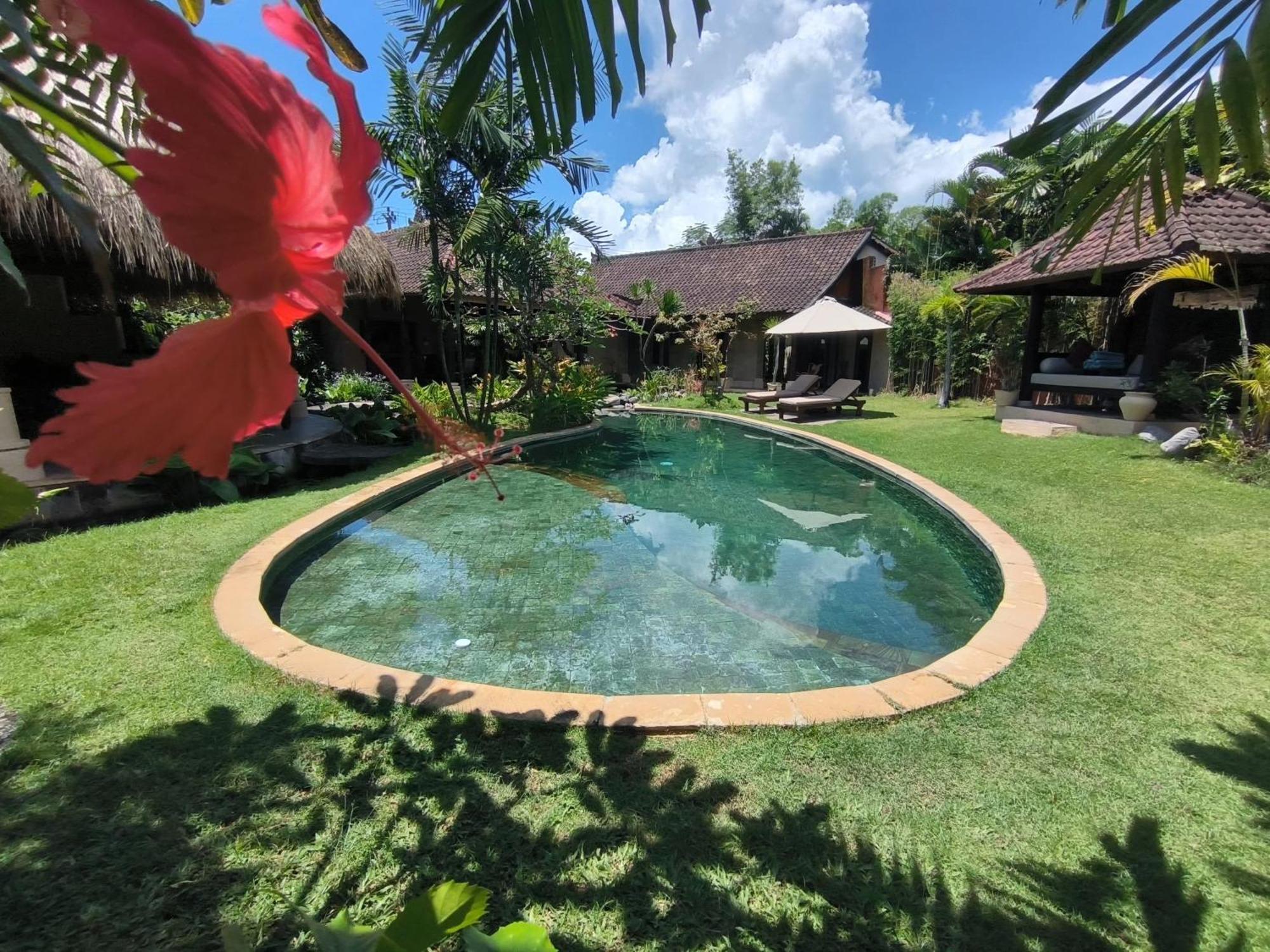 Villa Plawa Asri Seminyak Kültér fotó