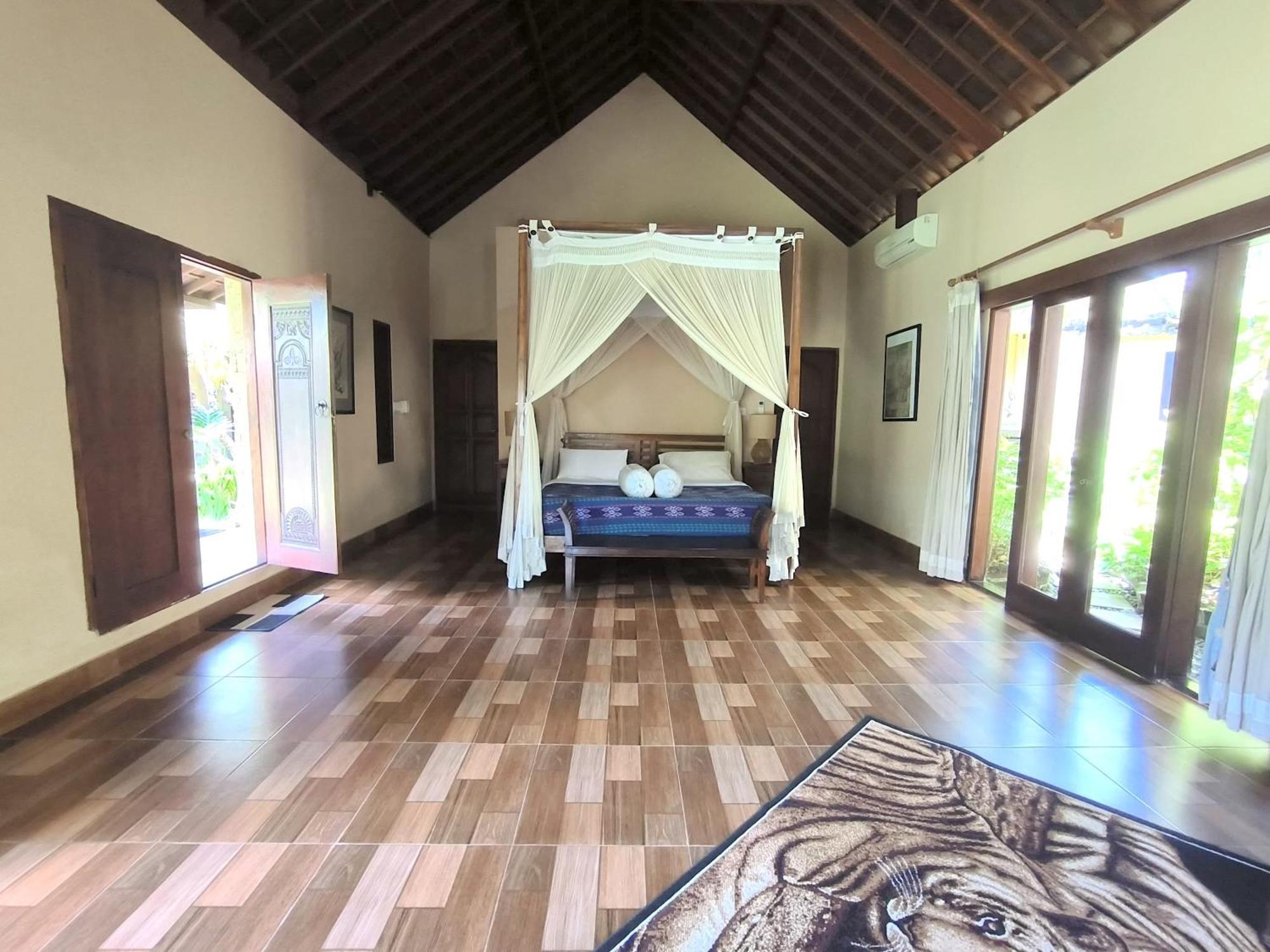 Villa Plawa Asri Seminyak Kültér fotó
