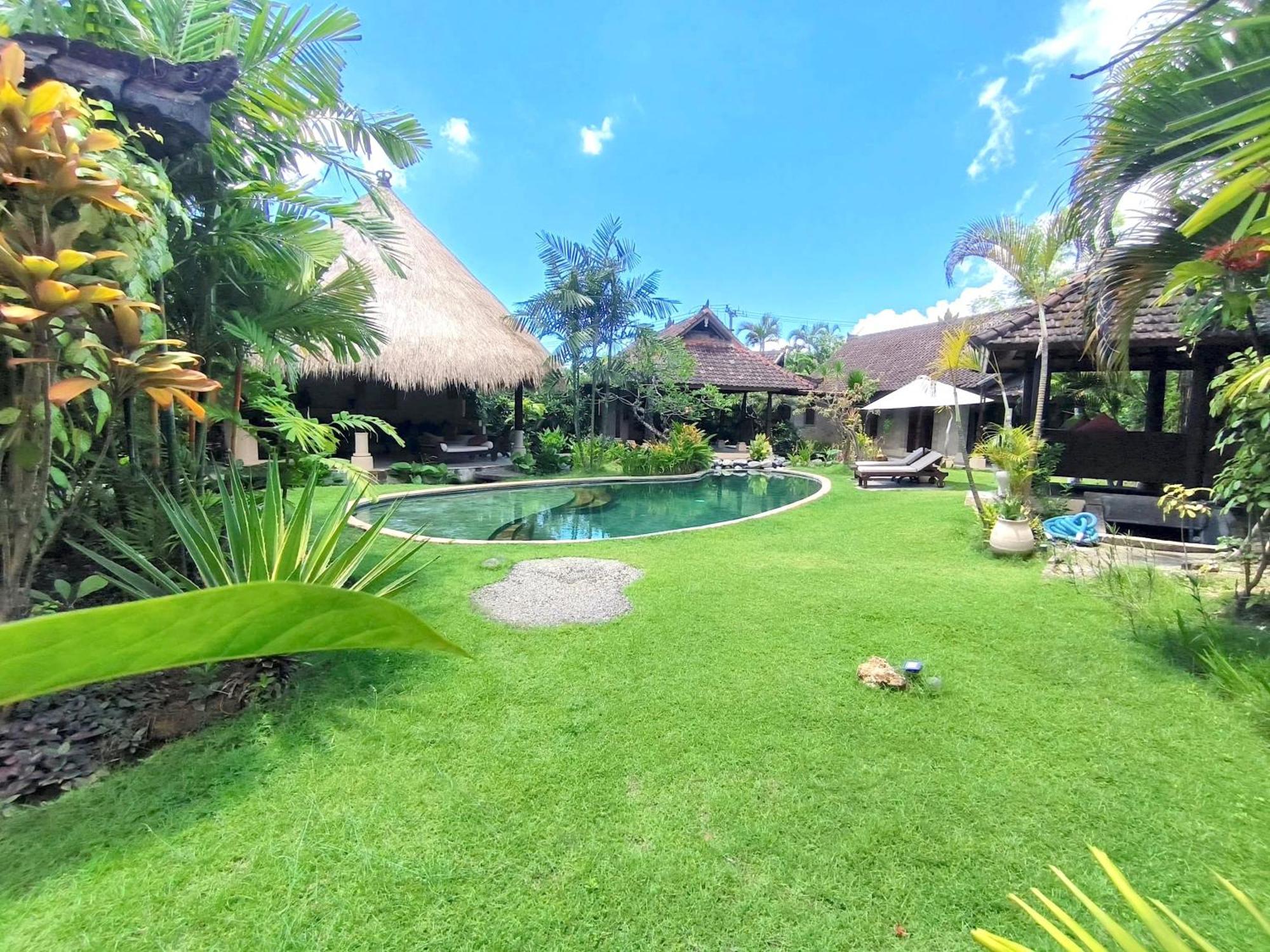 Villa Plawa Asri Seminyak Kültér fotó