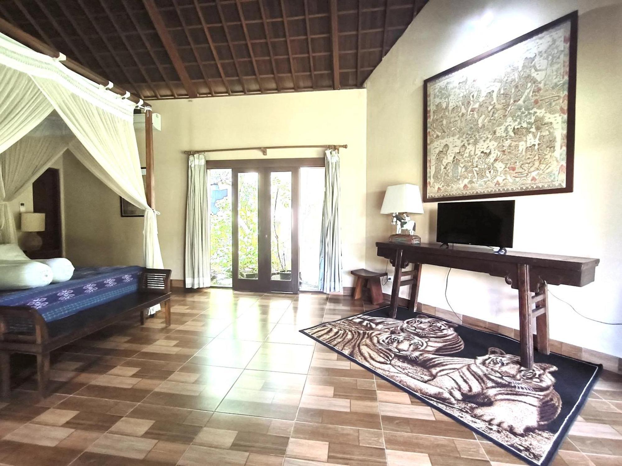 Villa Plawa Asri Seminyak Kültér fotó
